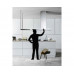 Вытяжка Falmec DESIGN LUMEN ISOLA STEEL 175 DX