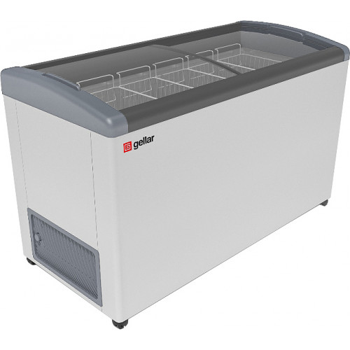 Морозильная камера Frostor Gellar FG 500 E серый