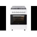 Плита газоэлектрическая NordFrost GE 6064 W