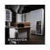 Винный шкаф Dunavox DX-74.230DW