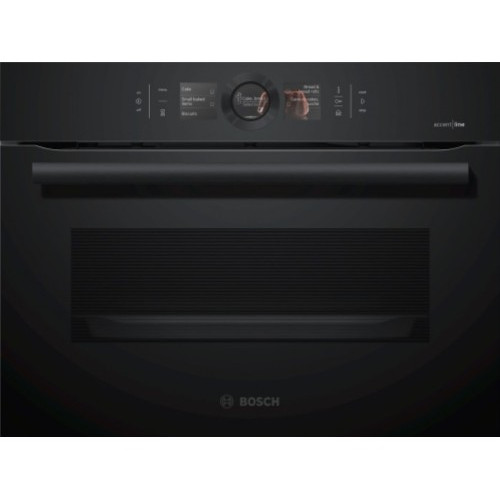 Компактный духовой шкаф Bosch CSG 856 RC7