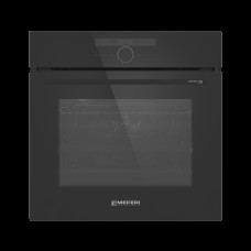 Электрический духовой шкаф Meferi MEO6017BK ULTRA