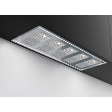 Встраиваемая вытяжка Pando GTI/510 IX V1050 ECO SEC PLUS