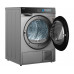Сушильная машина с инвертором и ультрафиолетом Weissgauff WD 998 Heat Pump Full Touch Silver