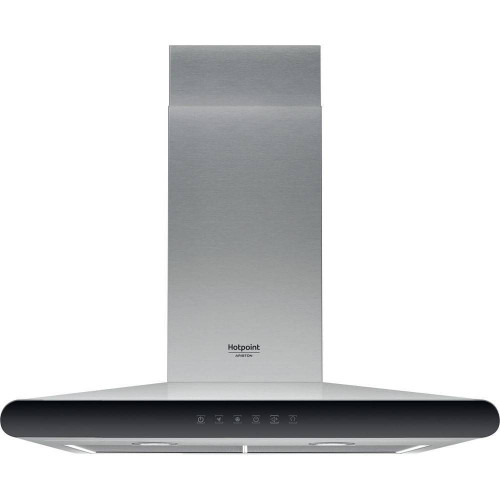 Вытяжка для кухни Hotpoint HHC 6.7F LT X