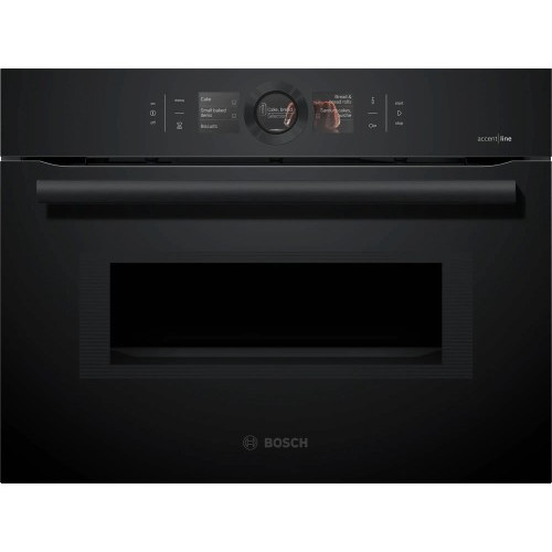 Компактный духовой шкаф Bosch CMG836NC1