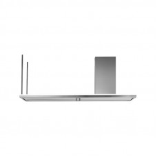 Falmec LUMEN IS STEEL 175 DX (вытяжка, островная, управ. с правой стороны)