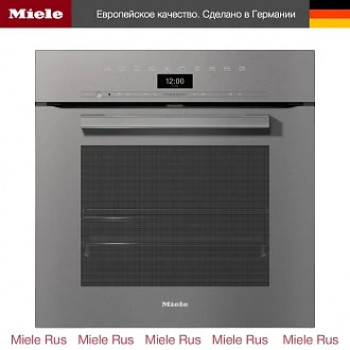 Духовой шкаф  Miele H 7460 B GRGR