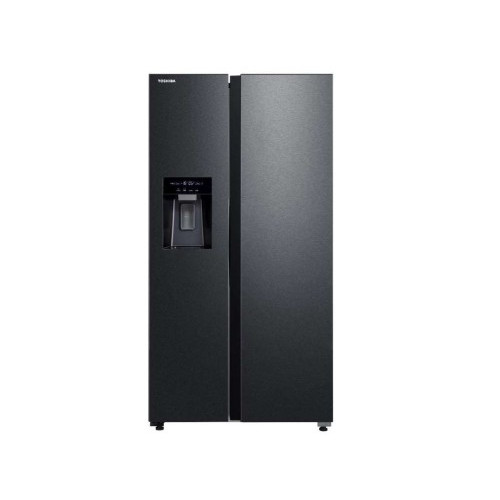 Холодильник многодверный Toshiba GR-RS755WI-PMJ(05)
