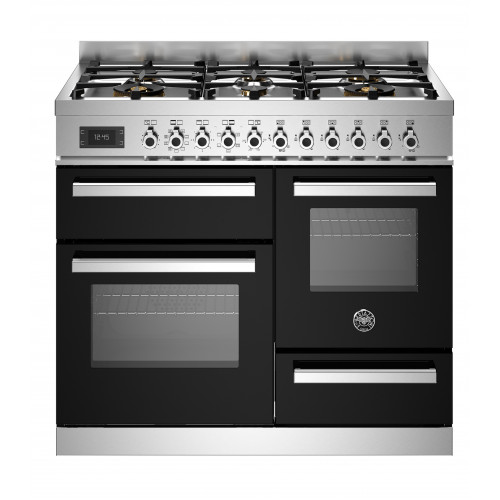 Варочный центр Bertazzoni PRO106L3ENET