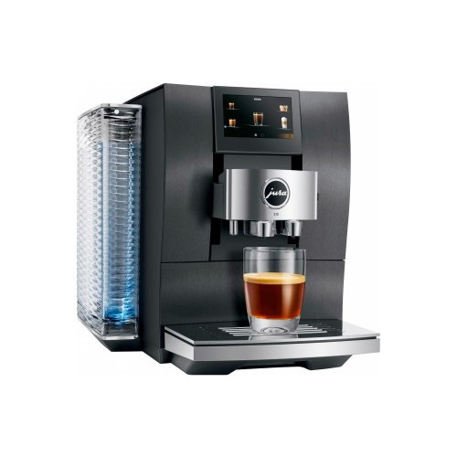 Кофемашина Jura Z10 (Dark Inox алюминий)