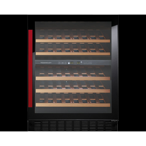 Встраиваемый винный шкаф Kuppersbusch FWKU 1870.0 X8 Hot Chili