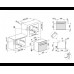 Духовой шкаф Smeg SO6102M2G