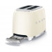 Тостер Smeg TSF01CREU