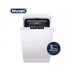 Посудомоечная машина DeLonghi DDW 08S Aquamarine eco