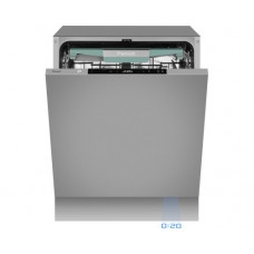 Встраиваемая посудомоечная машина Weissgauff BDW 6151 Inverter Touch AutoOpen Timer Floor