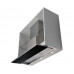 Вытяжка Falmec GREEN TECH MOVE 90 inox vetro nero (800)