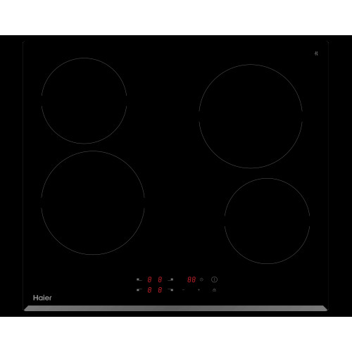 Стеклокерамическая варочная поверхность Haier HHY-C64RVB