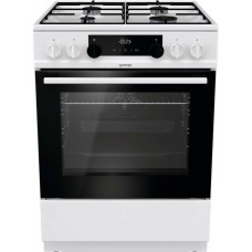 Комбинированная плита Gorenje KS635W