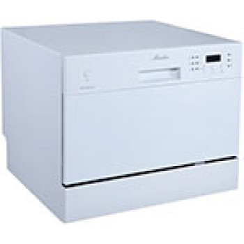 Компактная посудомоечная машина Monsher MDF 5506 Blanc