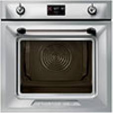 Встраиваемый электрический духовой шкаф Smeg SOP6902S2PX