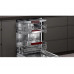 Встраиваемая посудомоечная машина Neff S257ECX21E