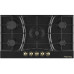 Газовая варочная панель Kuppersberg FS 910 Ant Bronze