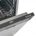 Посудомоечная машина DeLonghi DDW06S Lamethysta
