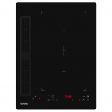 Встраиваемая индукционная варочная панель Korting HIBH 40980 NB