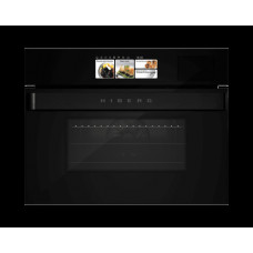 Духовой шкаф Hiberg S-VM 5615 B SMART