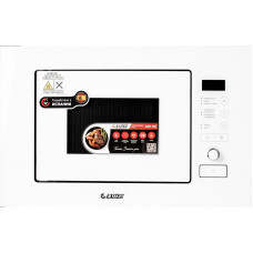 Встраиваемая микроволновая печь Exiteq EXM-108 белый