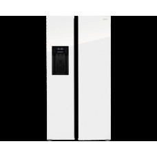 Холодильник Hiberg RFS-650DX NFGW Inverter