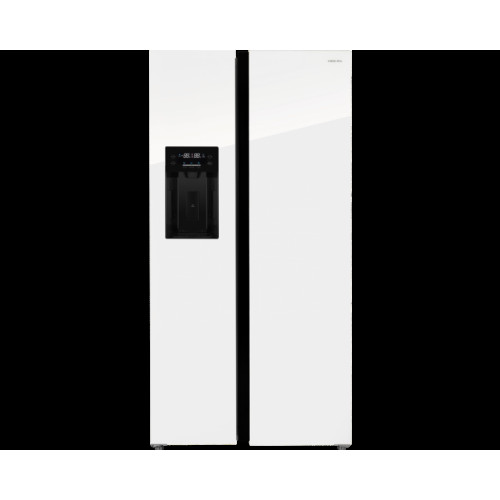 Холодильник Hiberg RFS-650DX NFGW Inverter