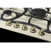 Газовая варочная панель Kuppersberg FS 710 C Bronze