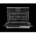 Компактный духовой шкаф с микроволнами Kuppersbusch CBM 6330.0 KSM6 MattBlack
