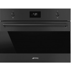 Встраиваемая микроволновая печь Smeg SO4301M0N