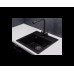 Кухонный смеситель Kuppersberg Geo KG2385CR BLACK