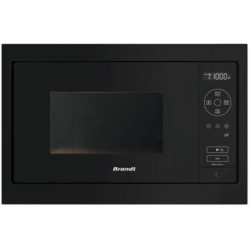 Встраиваемая микроволновая печь BRANDT BMS7120B