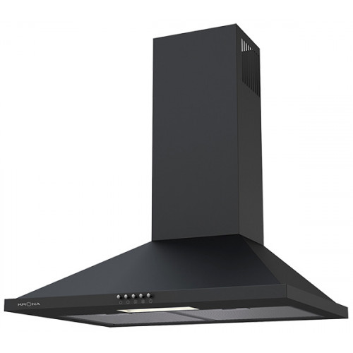 Каминная вытяжка Krona Bella PB 600 black