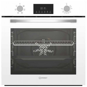 Встраиваемый электрический духовой шкаф Indesit IFE 3644 J WH белый