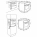 Поверхность BOSCH pke 645b17