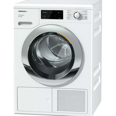 Сушильная машина Miele TEJ665WP