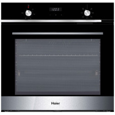 Встраиваемый электрический духовой шкаф Haier HOX-P06HGBX