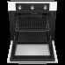 Электрический духовой шкаф Meferi MEO606WH LIGHT