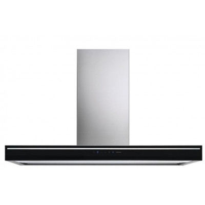 Falmec LUMINA NRS GLASS BLACK 90