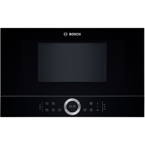Встраиваемая микроволновая печь Bosch BFL634GB1
