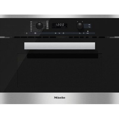 Микроволновая печь  Miele M 6262 TC EDST/CLST