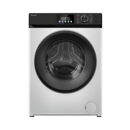 Стиральная машина с инвертором и паром Weissgauff WM 45126 Inverter Steam Color Touch