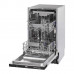 Посудомоечная машина DeLonghi DDW06S Cristallo ultimo
