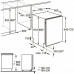 Посудомоечная машина ZANUSSI zdt 12002 fa